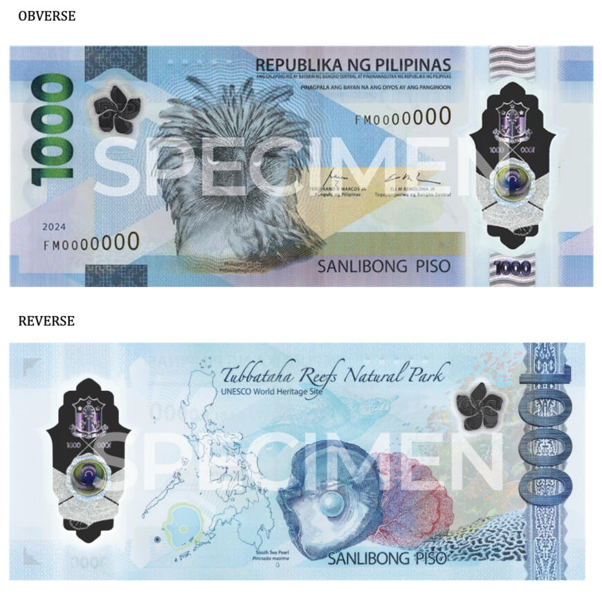 PH Polymer Banknotes: A Closer Look into the Design and Production