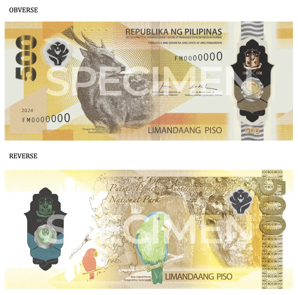 PH Polymer Banknotes: A Closer Look into the Design and Production
