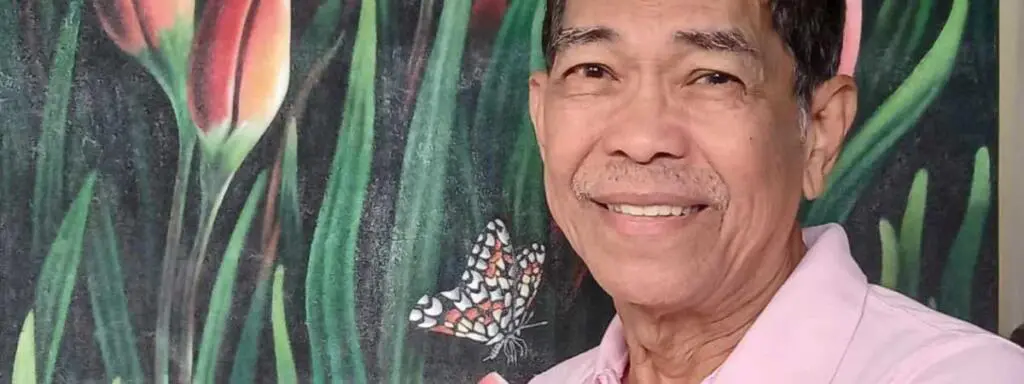 Rudy San Pedro
