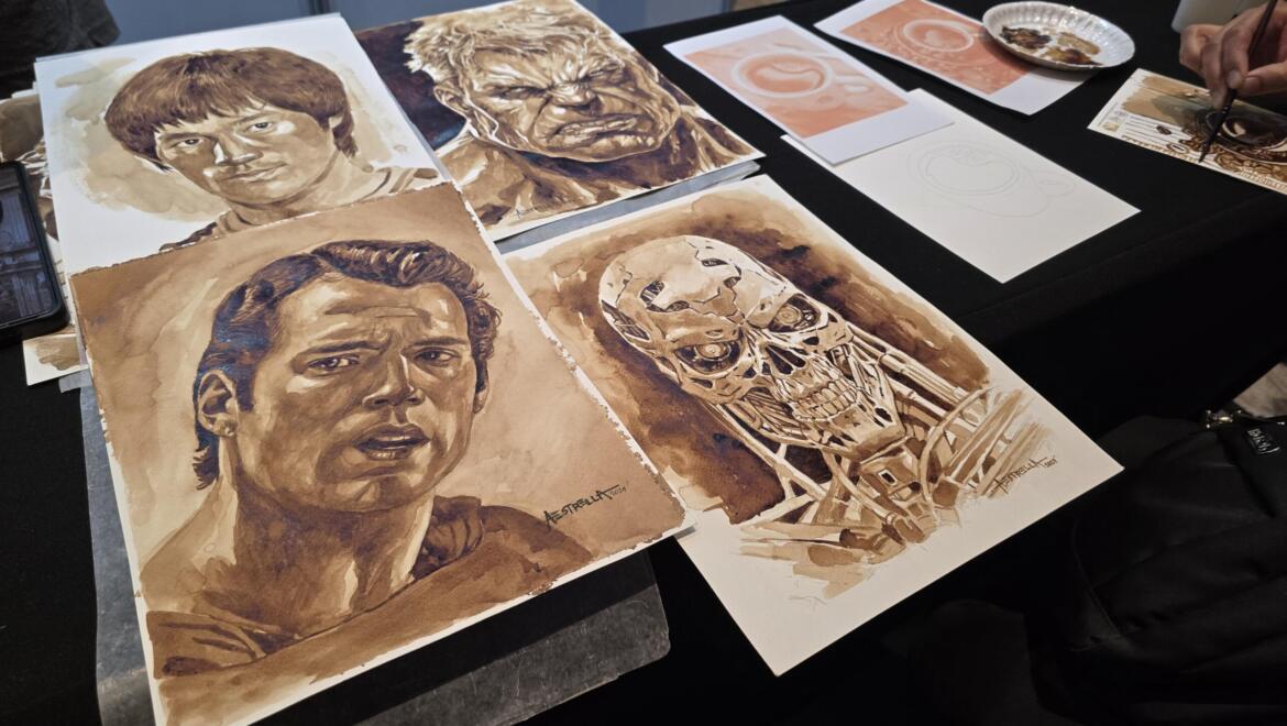 Coffee Artists PH Joins Philippine Coffee Expo 2025