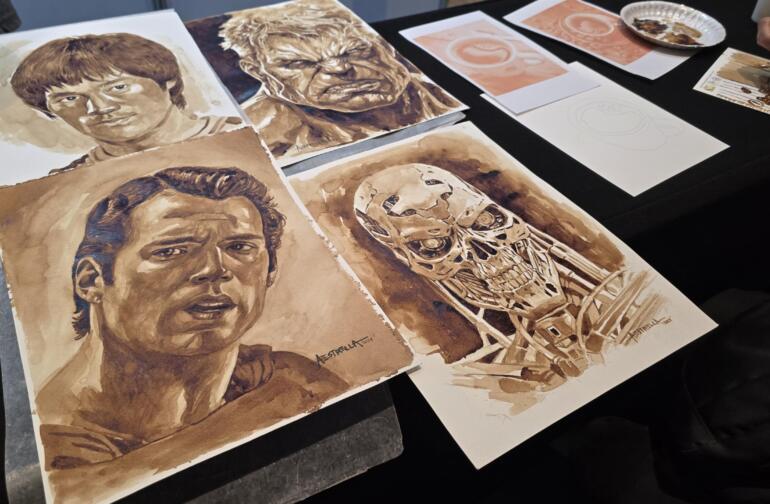 Coffee Artists PH Joins Philippine Coffee Expo 2025