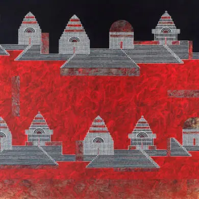 Arturo Luz’s ‘Streamlined Works’ On Display, June 3 to 16