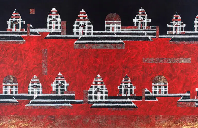 Arturo Luz’s ‘Streamlined Works’ On Display, June 3 to 16