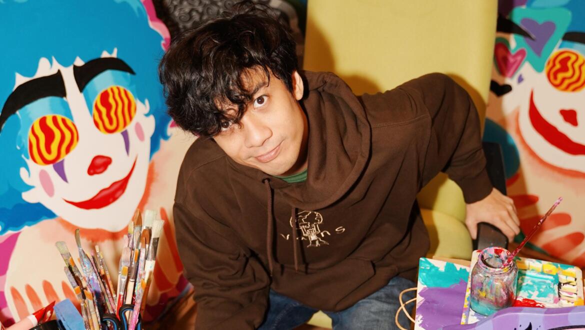 Raco Ruiz’s NO WORRYS Confronts Hidden Struggles