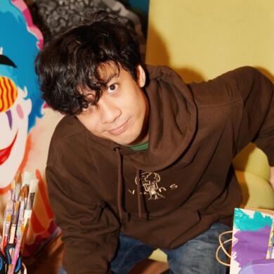 Raco Ruiz’s NO WORRYS Confronts Hidden Struggles