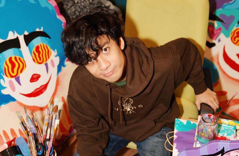 Raco Ruiz’s NO WORRYS Confronts Hidden Struggles